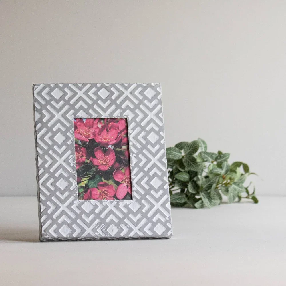 4X6 Rider Photo Frame - Picture 2 of 3
